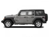 Thumbnail of 2022 Sting-Gray Clearcoat Jeep Wrangler Unlimited