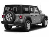 Thumbnail of 2022 Sting-Gray Clearcoat Jeep Wrangler Unlimited