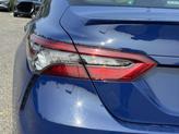 Thumbnail of 2023 Blue Toyota Camry