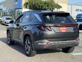 Thumbnail of 2023 Portofino Gray Hyundai TUCSON