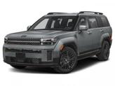 Photo of 2025 Hampton Gray Hyundai SANTA FE HEV