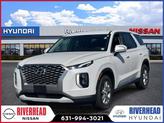 Photo of 2022 Hyper White Hyundai PALISADE