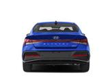 Thumbnail of 2025 Serenity White Hyundai ELANTRA