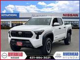 Photo of 2024 Ice Cap Toyota Tacoma