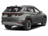 Thumbnail of 2025 Amazon Gray Hyundai TUCSON Hybrid