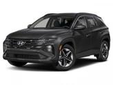 Photo of 2025 Phantom Black Hyundai TUCSON