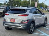 Thumbnail of 2023 Cyber Silver Hyundai KONA