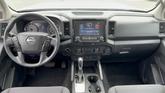 Thumbnail of 2023 Glacier White Nissan Frontier