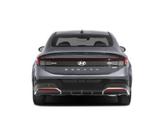 Thumbnail of 2025 Aero Silver Hyundai SONATA Hybrid