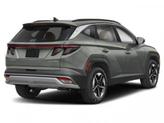Thumbnail of 2025 Amazon Gray Hyundai TUCSON Hybrid
