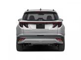 Thumbnail of 2025 Amazon Gray Hyundai TUCSON Hybrid