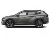 Thumbnail of 2025 Amazon Gray Hyundai TUCSON Hybrid