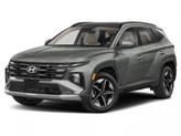 Photo of 2025 Amazon Gray Hyundai TUCSON Hybrid