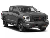 Thumbnail of 2024 Super Black Nissan Titan