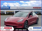 Photo of 2021 Red Multi-Coat Tesla Model 3