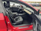 Thumbnail of 2021 Red Multi-Coat Tesla Model 3