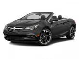 Thumbnail of 2017 Summit White Buick Cascada