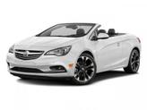 Photo of 2017 Summit White Buick Cascada