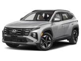 Thumbnail of 2025 Creamy White Pearl Hyundai TUCSON Hybrid