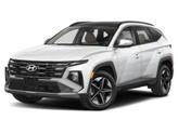 Photo of 2025 Creamy White Pearl Hyundai TUCSON Hybrid