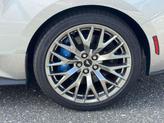 Thumbnail of 2024 Iconic Silver Metallic Ford Mustang
