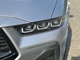 Thumbnail of 2024 Iconic Silver Metallic Ford Mustang