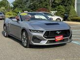 Thumbnail of 2024 Iconic Silver Metallic Ford Mustang