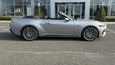 Thumbnail of 2024 Iconic Silver Metallic Ford Mustang