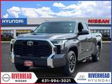 Photo of 2022 Magnetic Gray Metallic Toyota Tundra