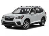 Photo of 2021 Ice Silver Metallic Subaru Forester