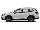 Thumbnail of 2021 Ice Silver Metallic Subaru Forester