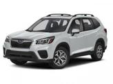 Thumbnail of 2021 Ice Silver Metallic Subaru Forester