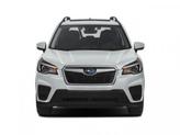 Thumbnail of 2021 Ice Silver Metallic Subaru Forester