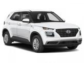Thumbnail of 2025 Lunar White Hyundai VENUE