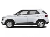 Thumbnail of 2025 Lunar White Hyundai VENUE