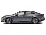 Thumbnail of 2025 Abyss Black Hyundai SONATA Hybrid