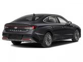Thumbnail of 2025 Abyss Black Hyundai SONATA Hybrid