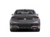 Thumbnail of 2025 Abyss Black Hyundai SONATA Hybrid