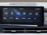 Thumbnail of 2025 Serenity White Hyundai SANTA FE