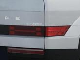 Thumbnail of 2025 Serenity White Hyundai SANTA FE