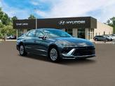 Thumbnail of 2025 Portofino Gray Hyundai SONATA Hybrid