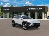 Thumbnail of 2026 Atlas White Hyundai KONA