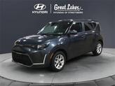 Photo of 2024 Gravity Gray Kia Soul