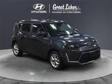 Thumbnail of 2024 Gravity Gray Kia Soul