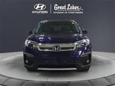 Thumbnail of 2021 Obsidian Blue Pearl Honda Pilot