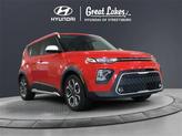Thumbnail of 2022 Inferno Red Kia Soul