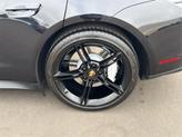 Thumbnail of 2023 Jet Black Metallic Porsche Taycan