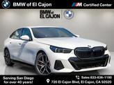 Photo of 2025 Alpine White BMW i5