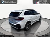 Thumbnail of 2023 Mineral White Metallic BMW X1