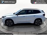 Thumbnail of 2023 Mineral White Metallic BMW X1